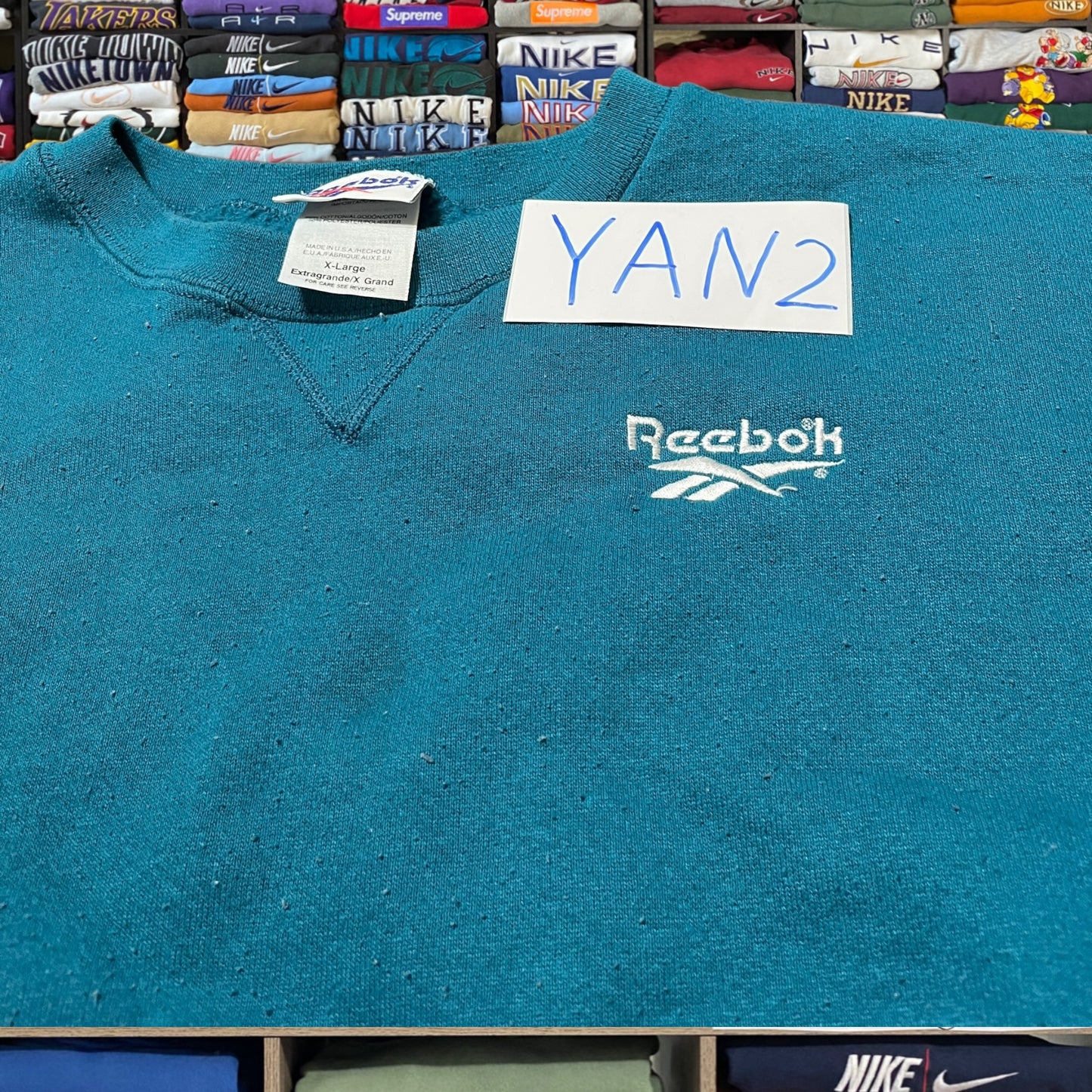 Vintage 90s reebok sweater