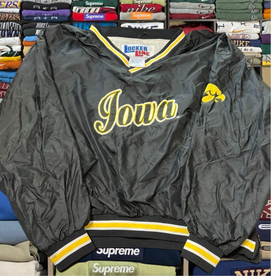 90s Iowa university