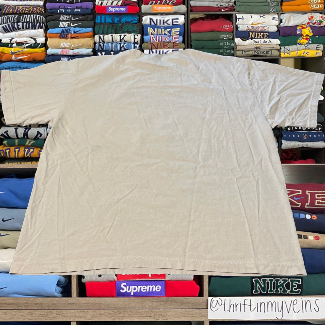 Y2K no boundaries dragon shirt