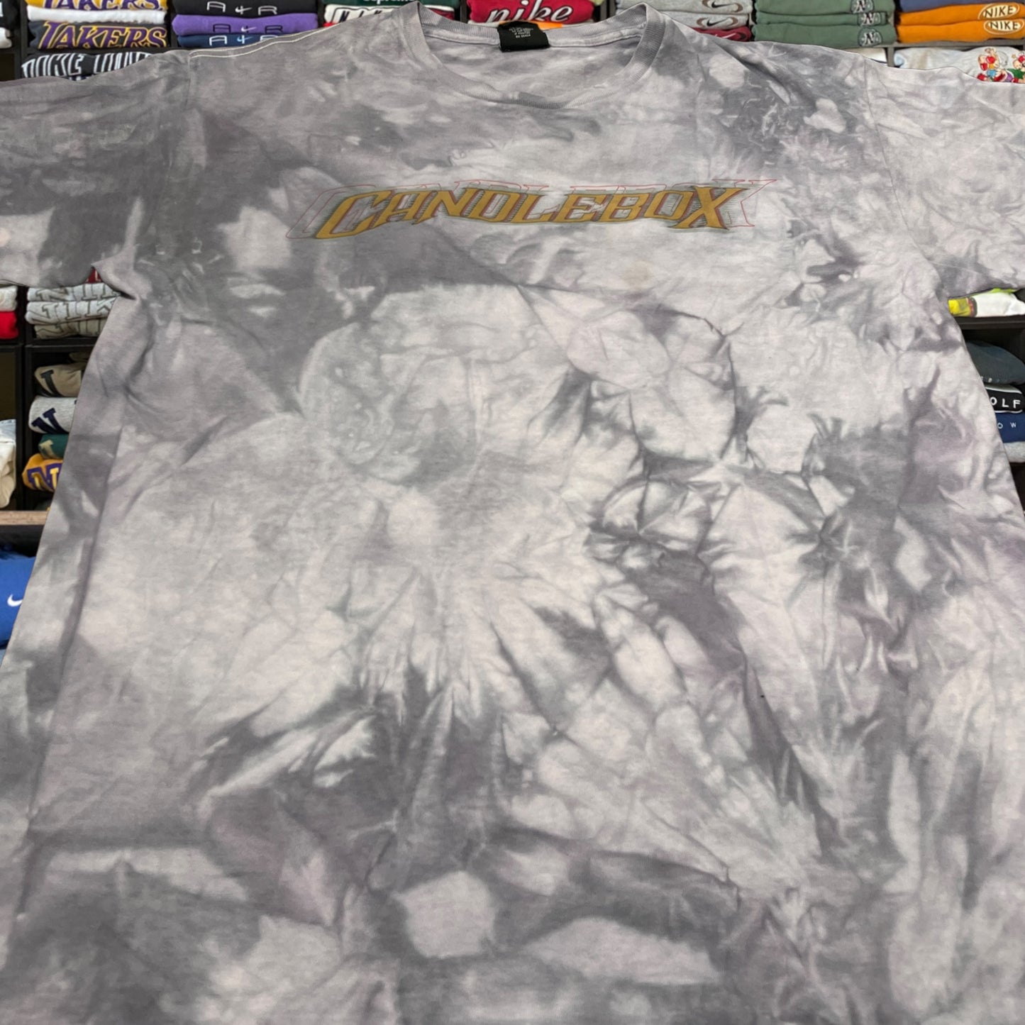 90s candle box band tee (xlarge)