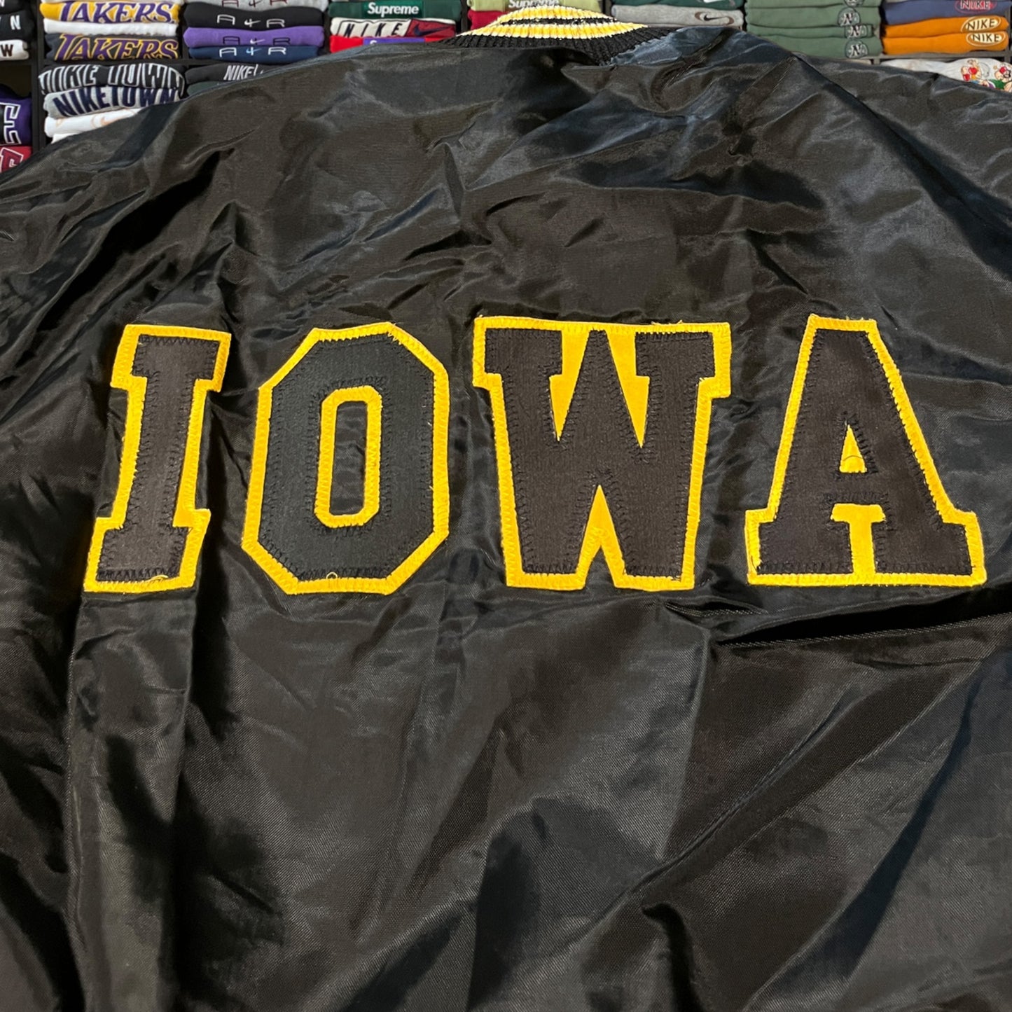 80s Iowa university satin (xlarge)