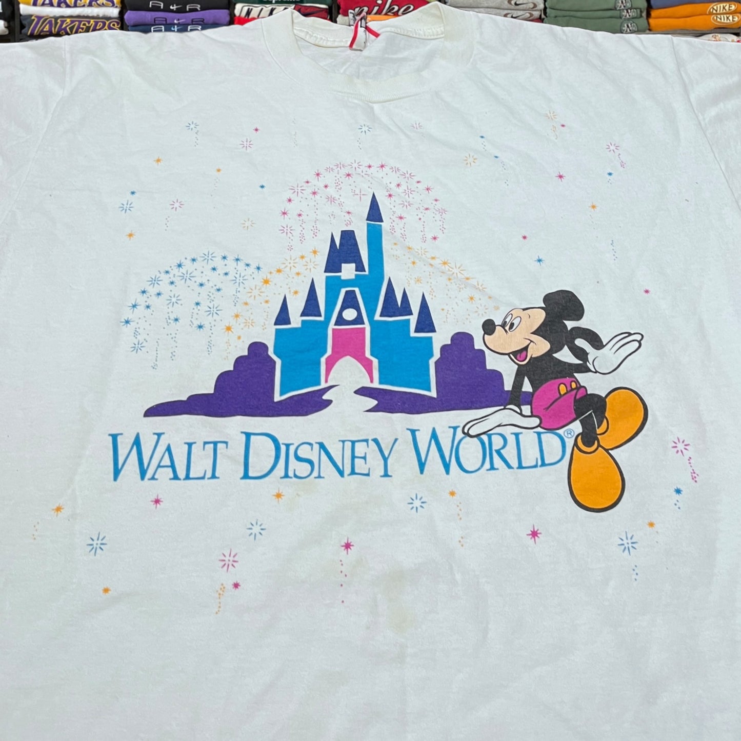 80s Mickey Mouse Disney shirt (xlarge)