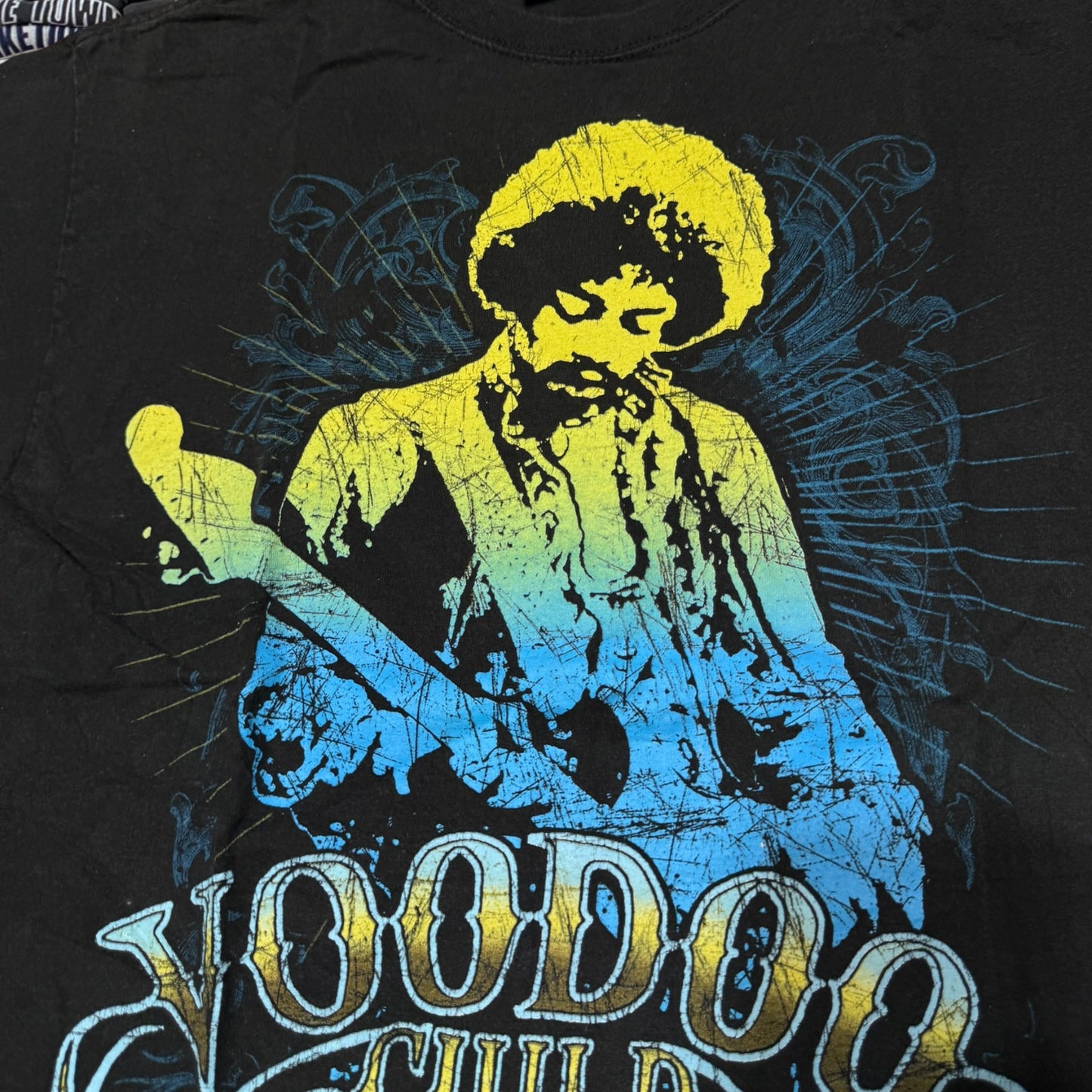 Vintage Jimi Hendrix shirt