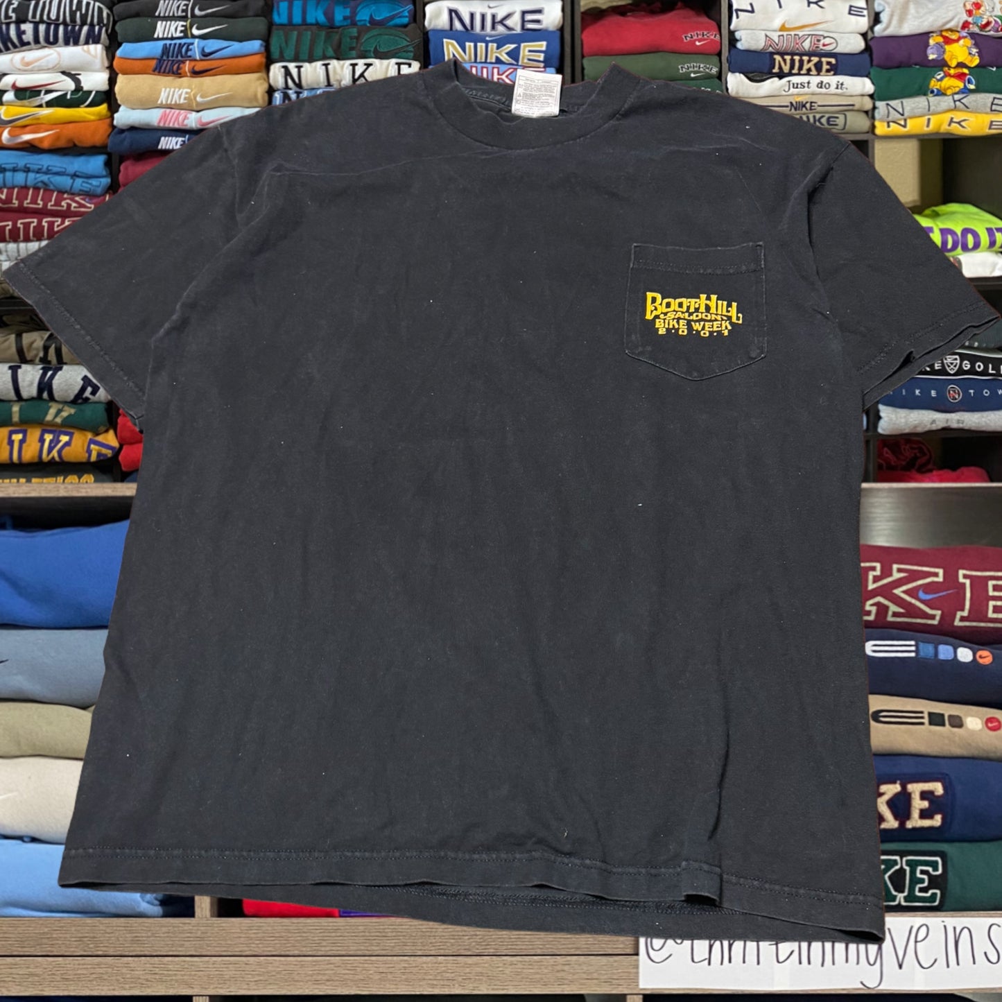 2001 dragon shirt ( xlarge )