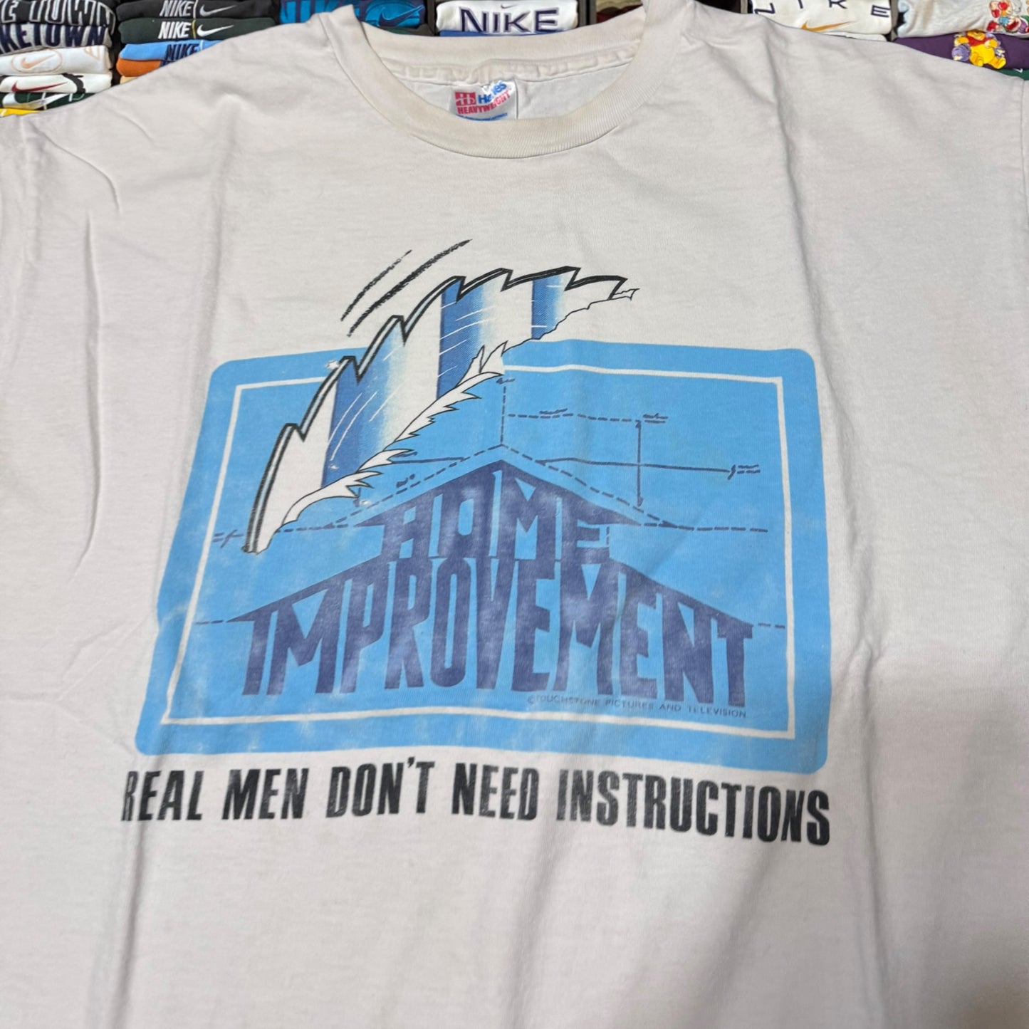 90s dad home improvement shirt
