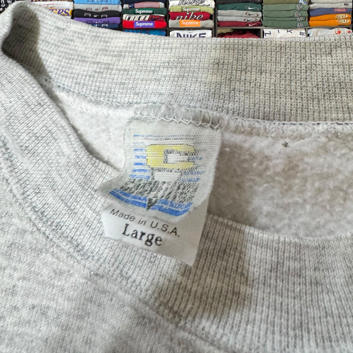 90s Colorado Rockies mlb baseball sweater