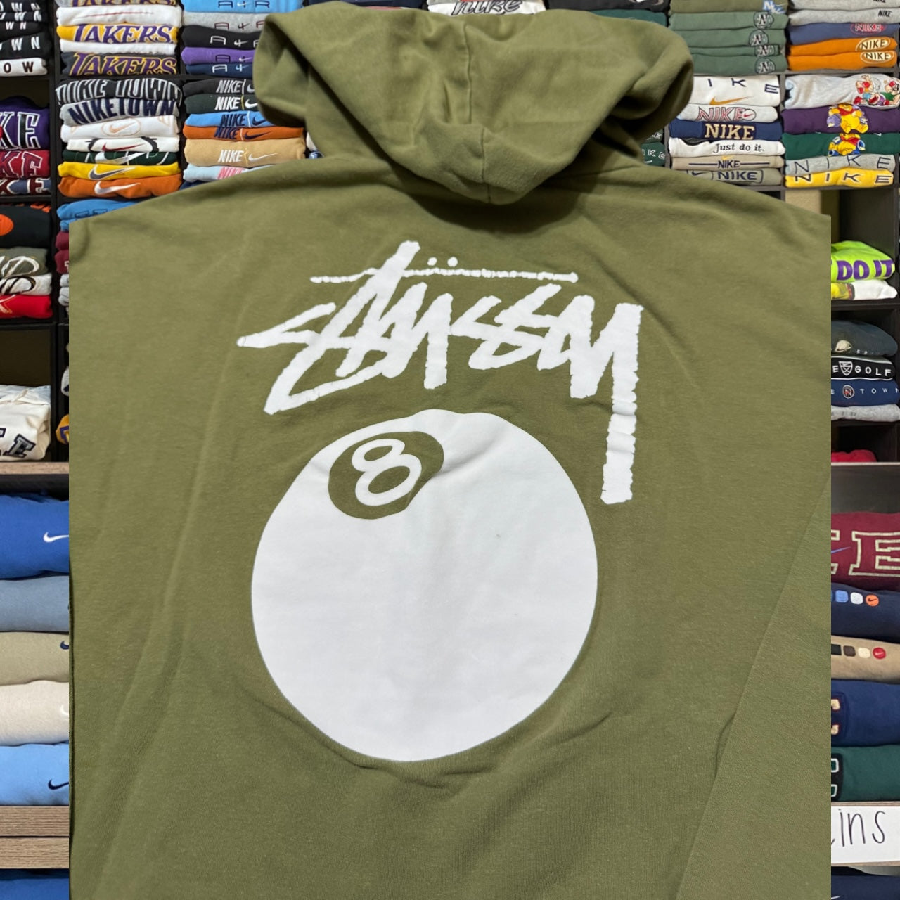 Stussy hoodie (medium)