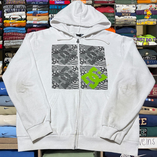 y2k dc shoes skater (medium)