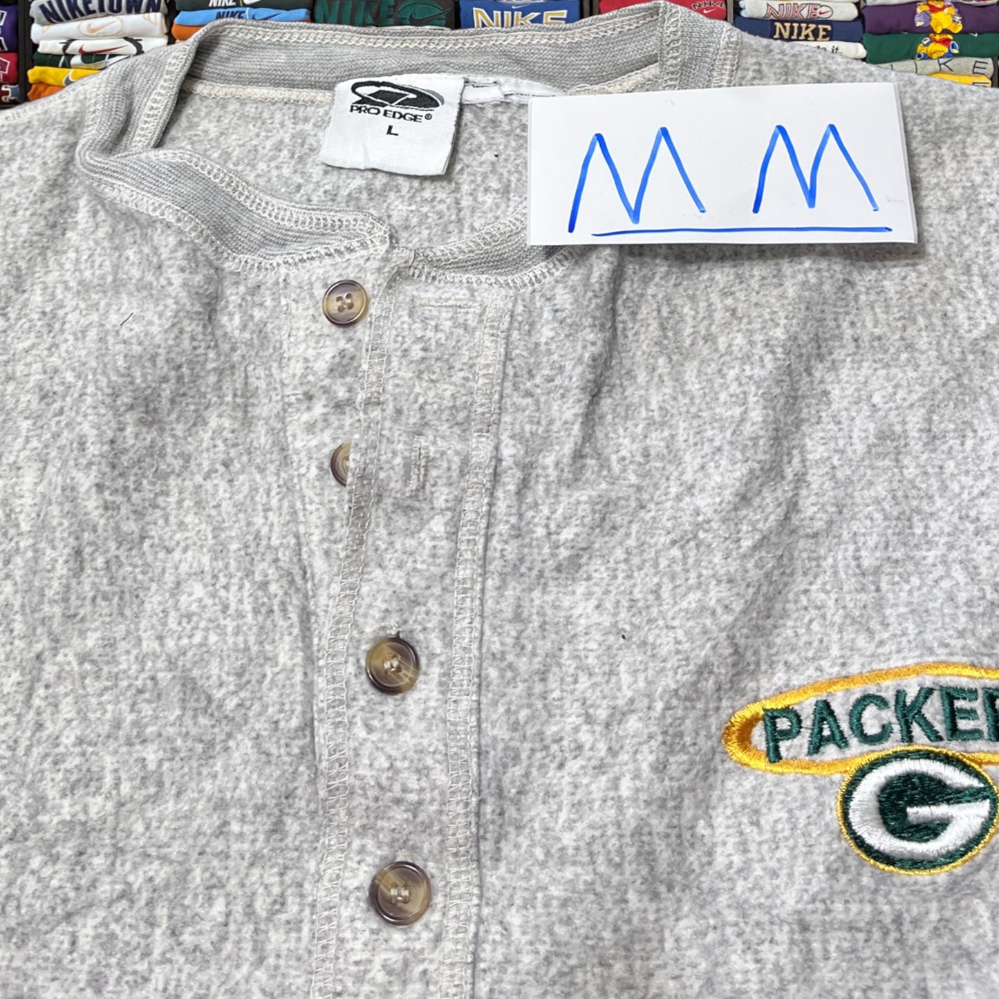 90s Green Bay packers nfl football sweater