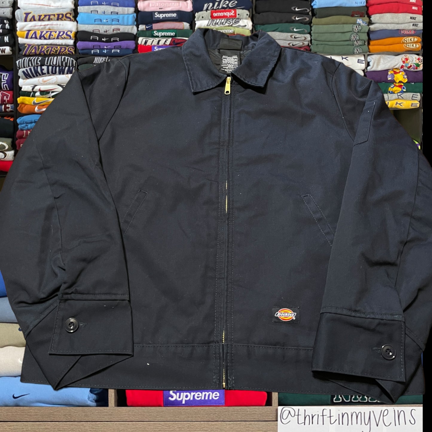 vintage dickies jacket (medium)