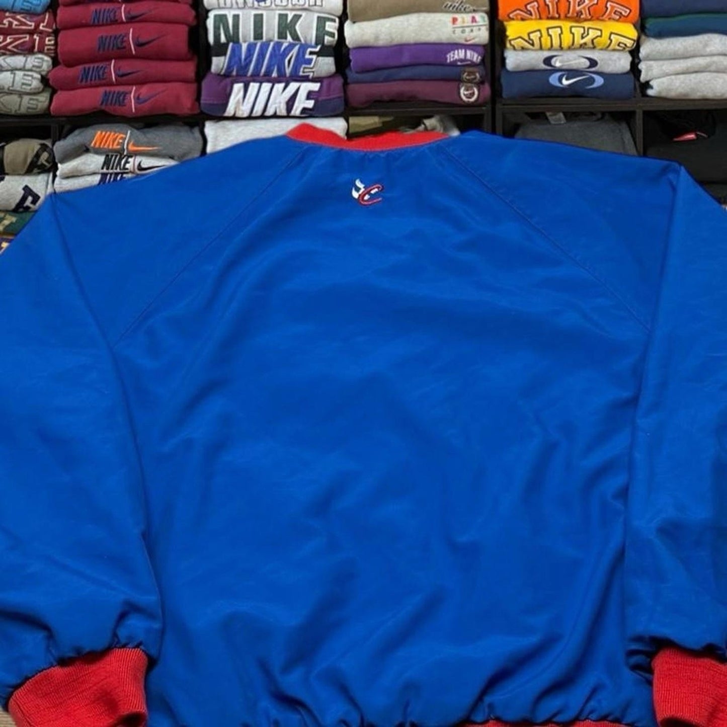 Vintage 90s Nascar Sweater/Shirt