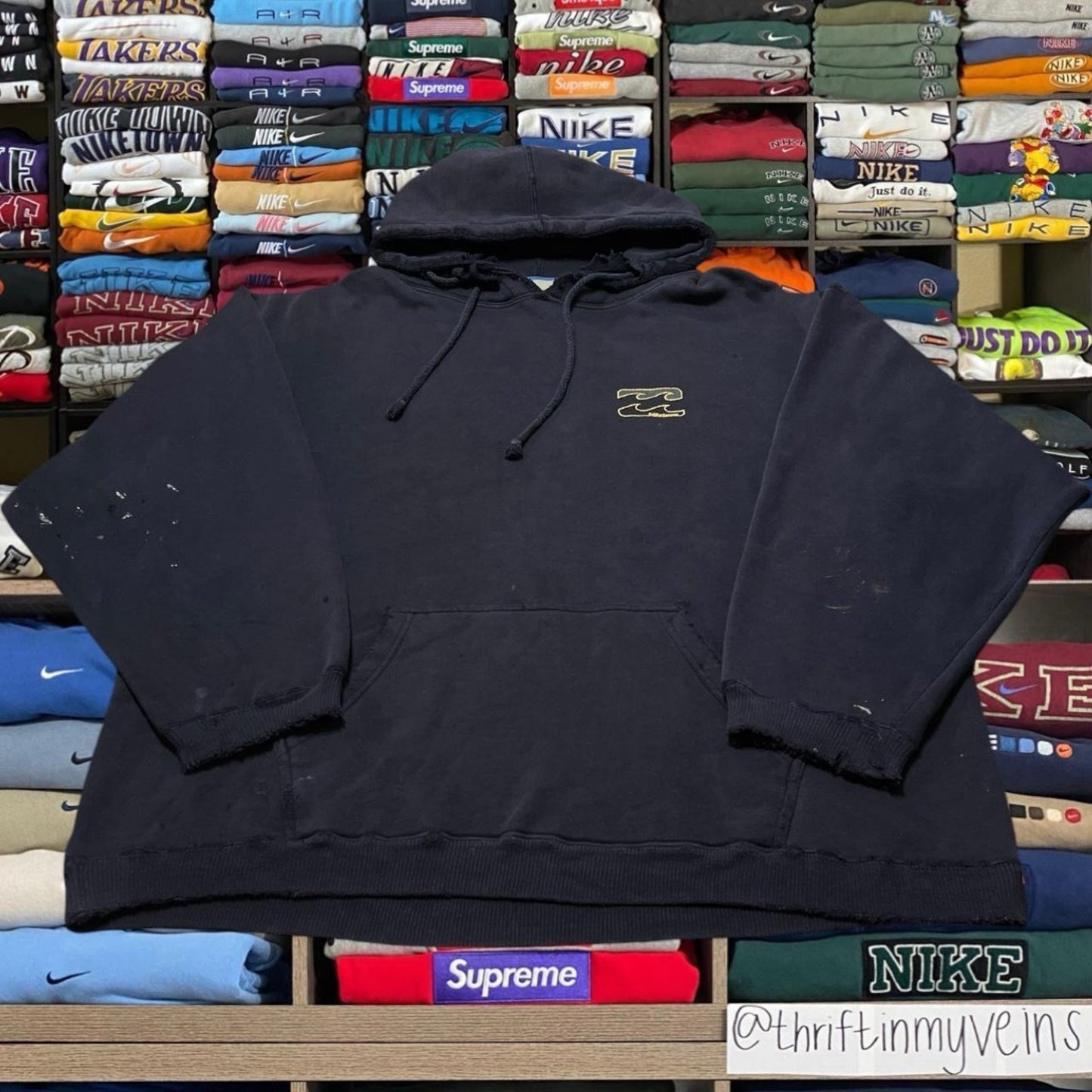 90s Billabong Sweatshirt/Jacket/Shirt