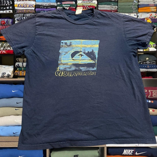 Vintage Y2K quiksilver Surf Sweater/Shirt