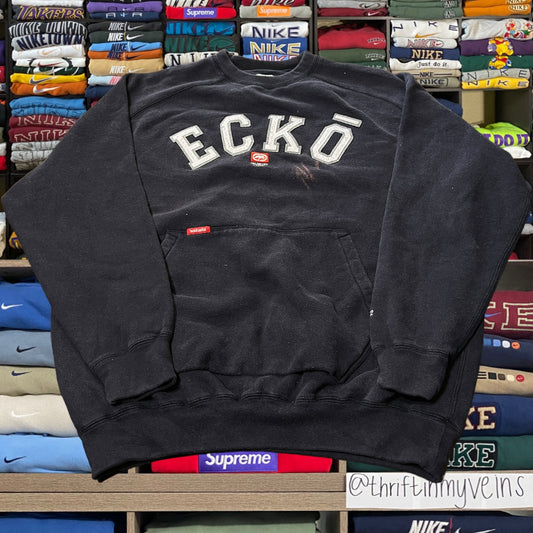 Y2K ecko unlimited skater sweater