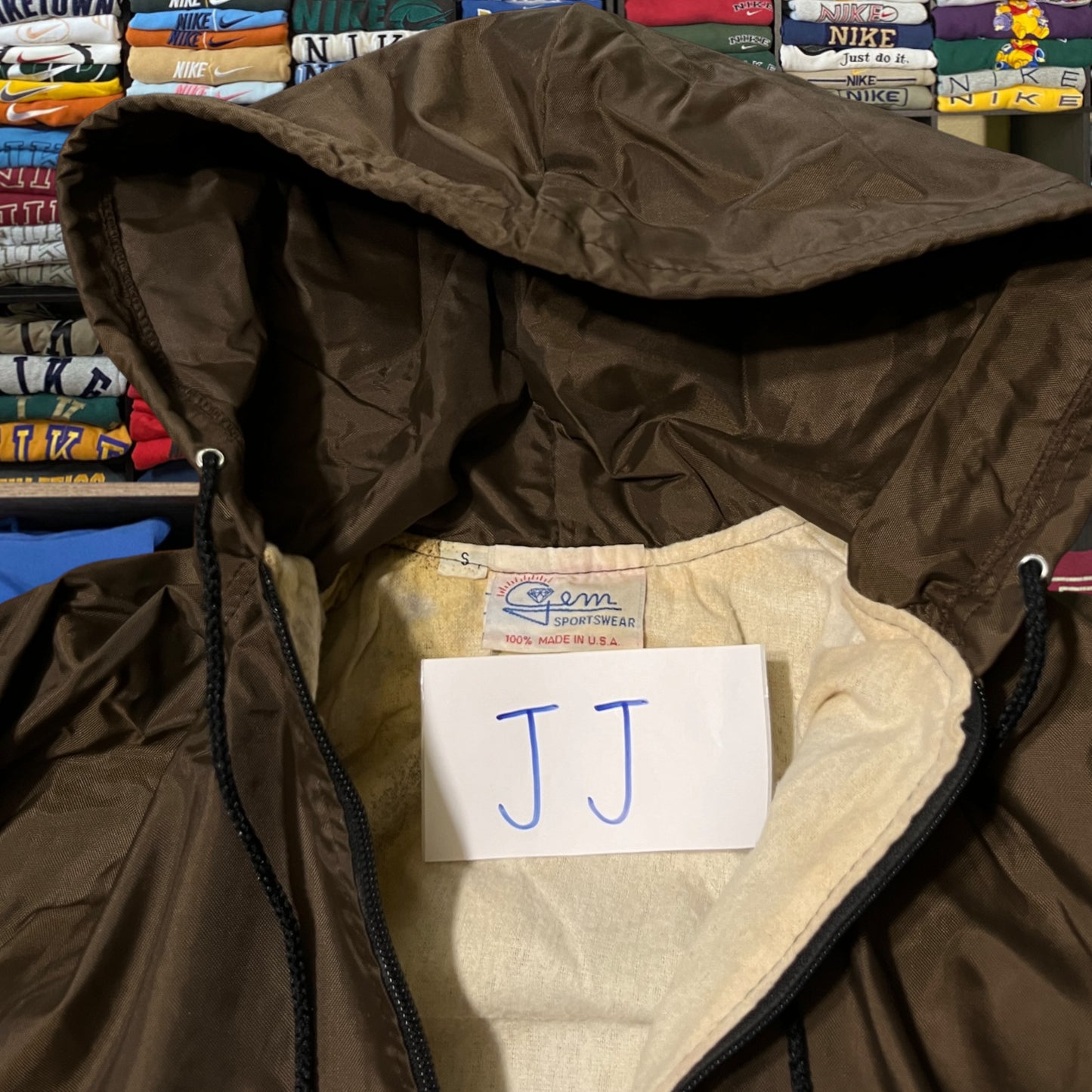 80s midpark cheerleader brown (small)