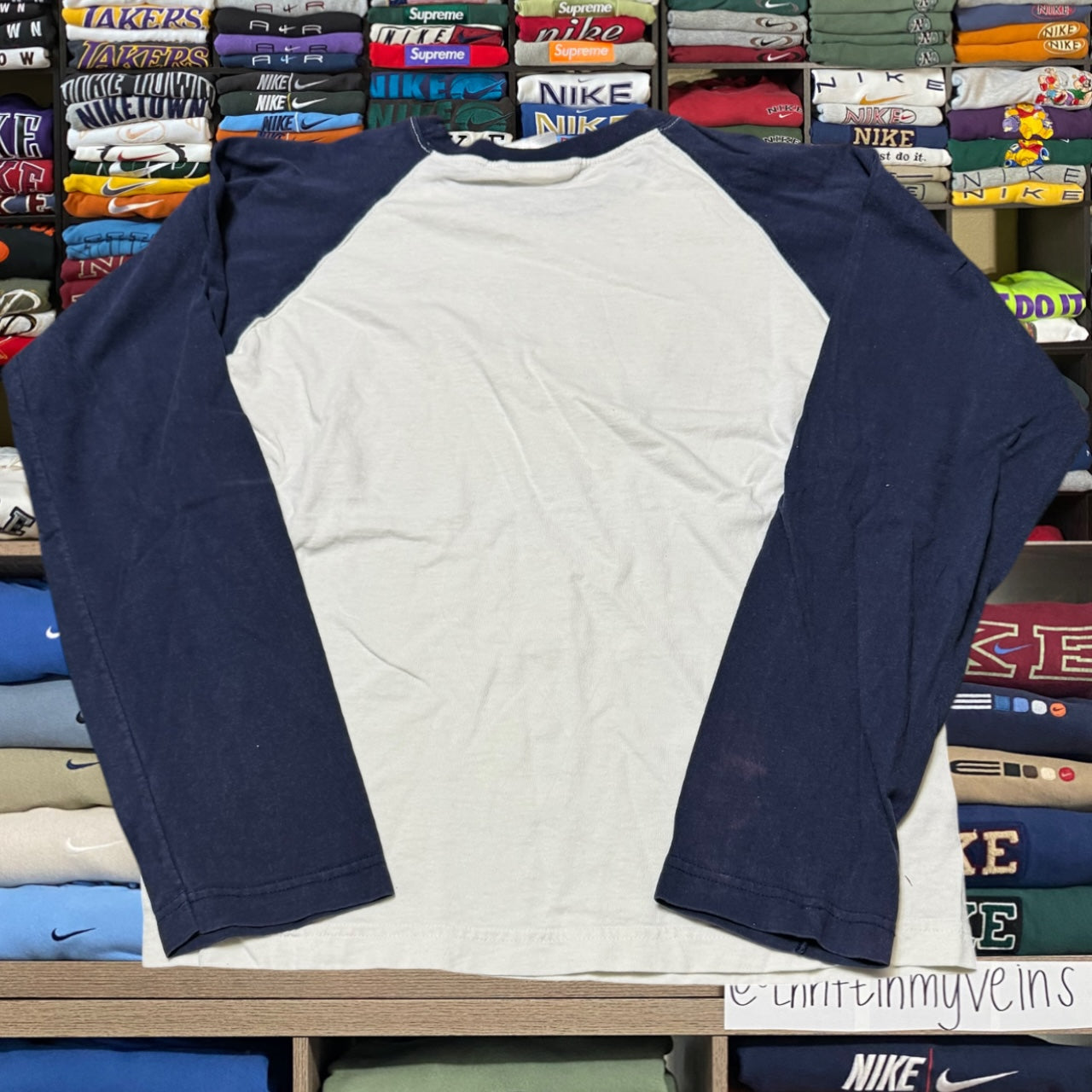 y2k nike skater long sleeve (Large) women