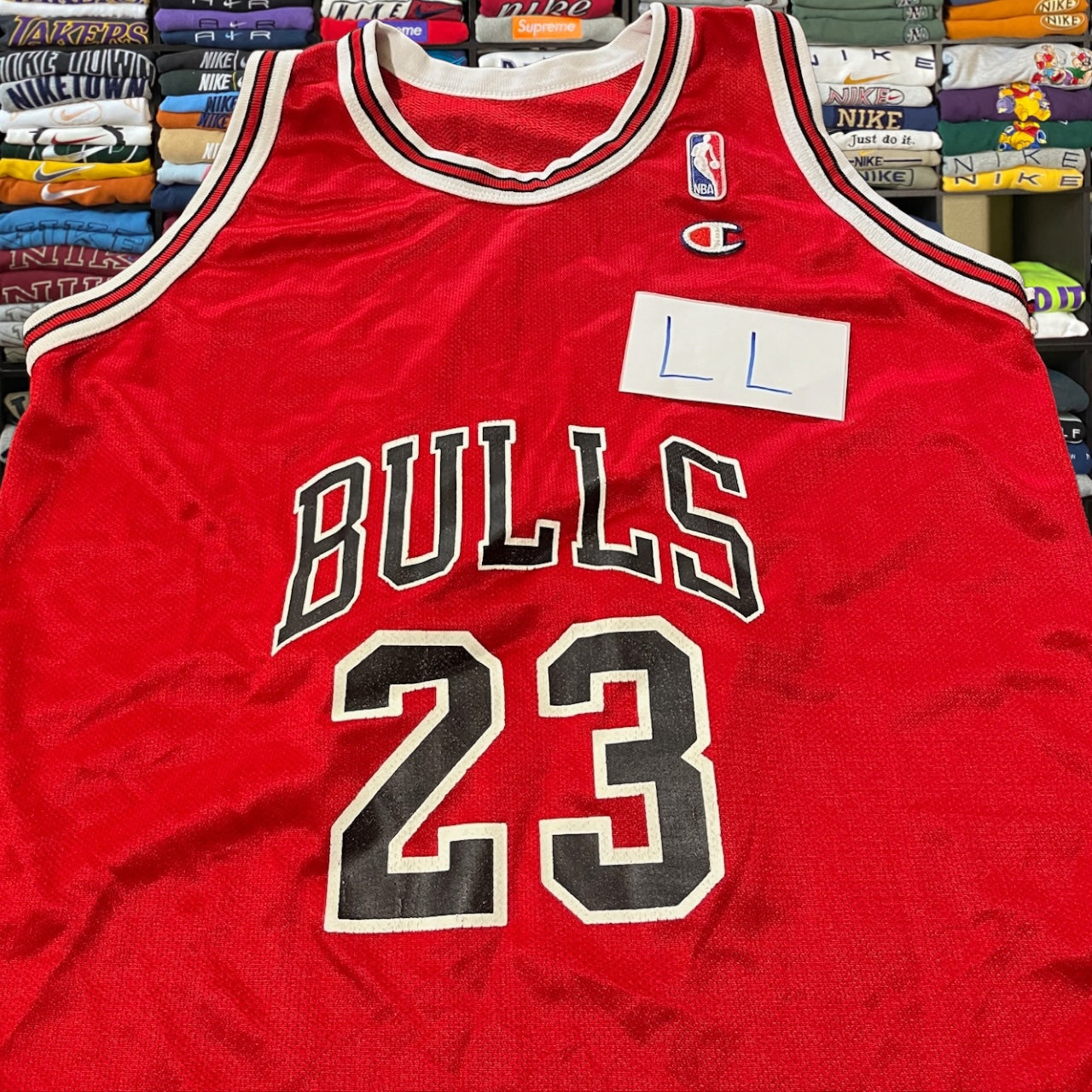 90s Michael Jordan Chicago bulls jersey