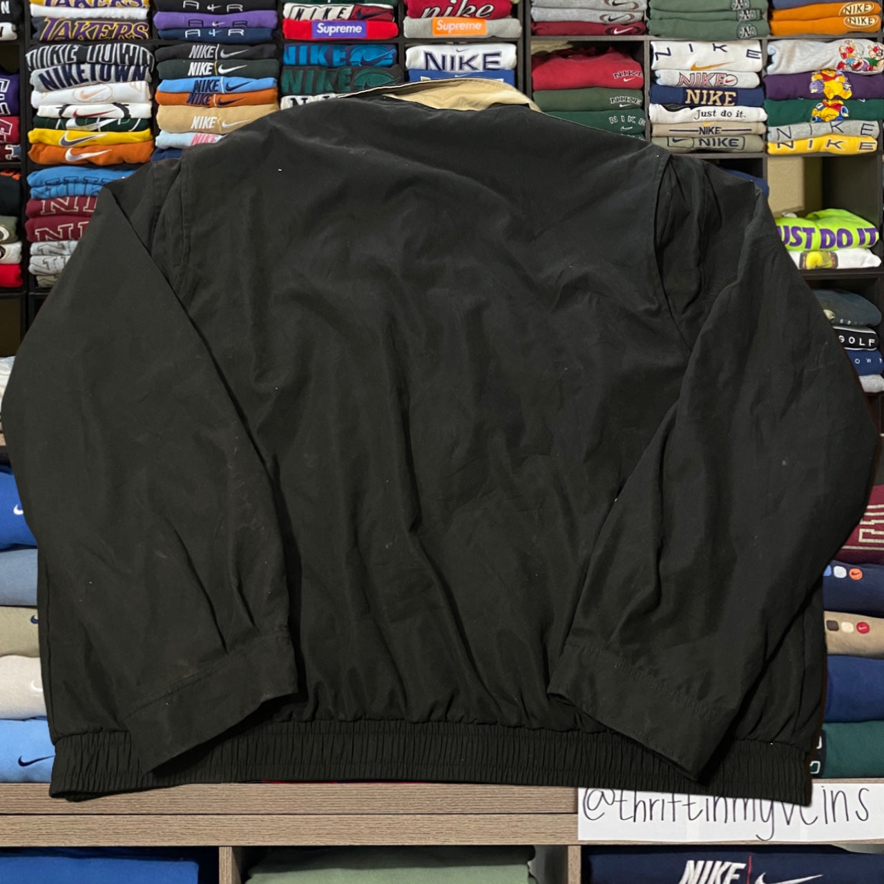 Vtg Ralph Lauren Harrington jacket