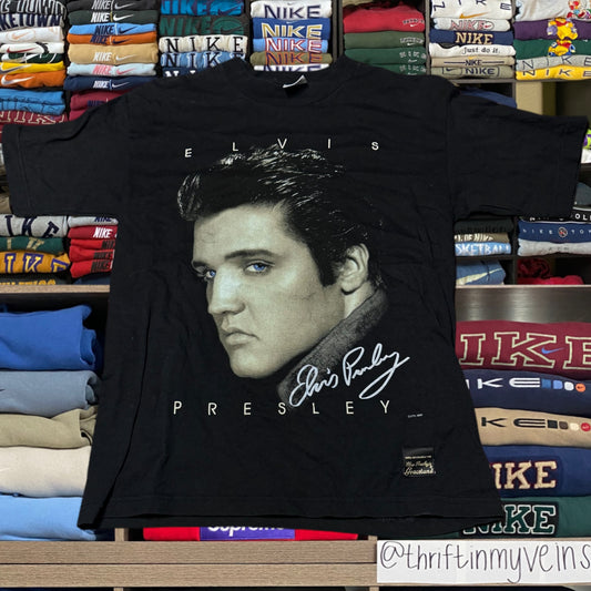 1998 Elvis Presley shirt ( medium )