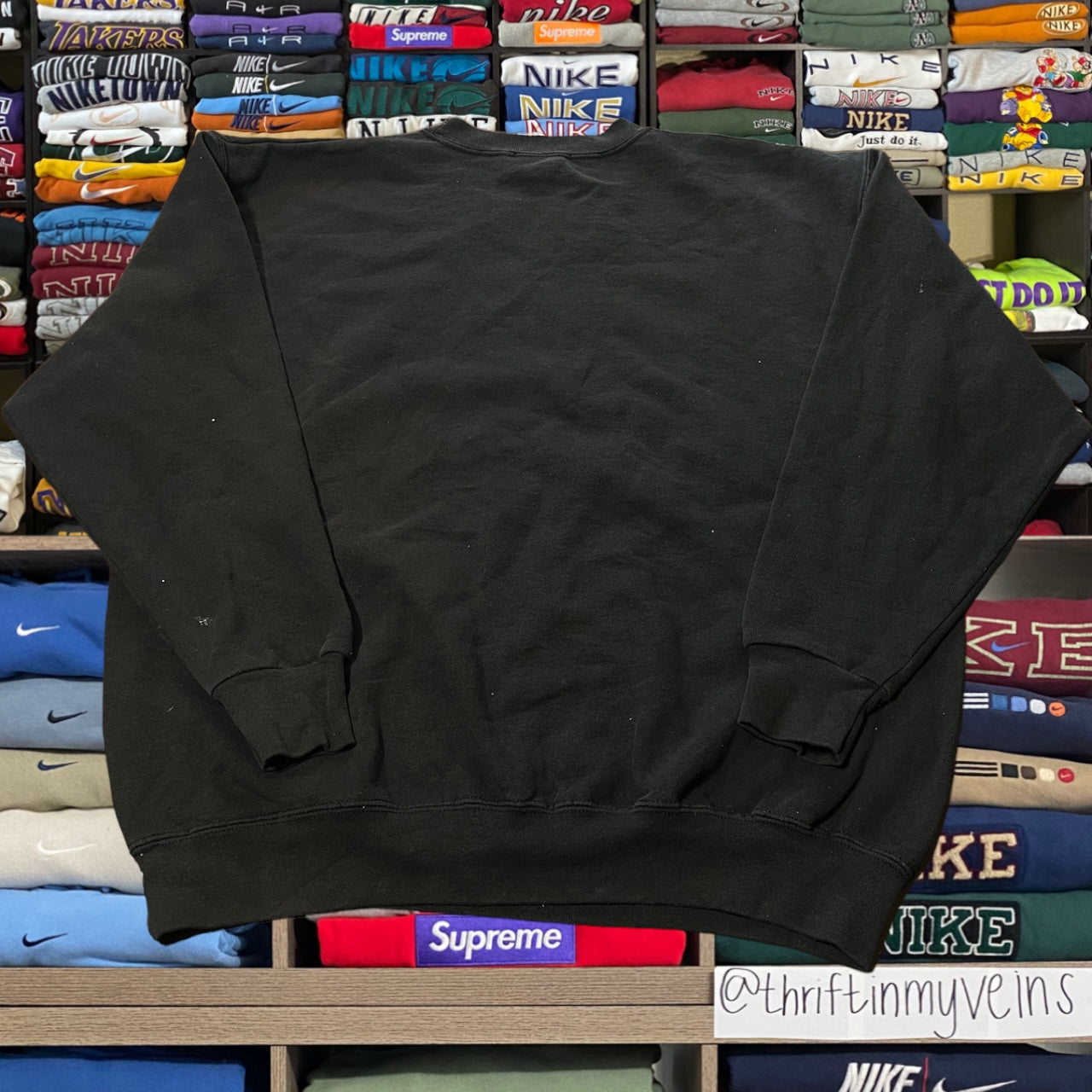 90s Boston bruins nhl hockey sweater