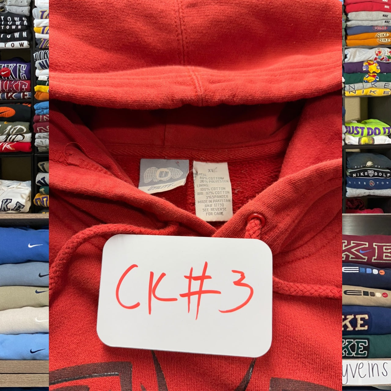 y2k skater spider grunge style hoodie (Xlarge)