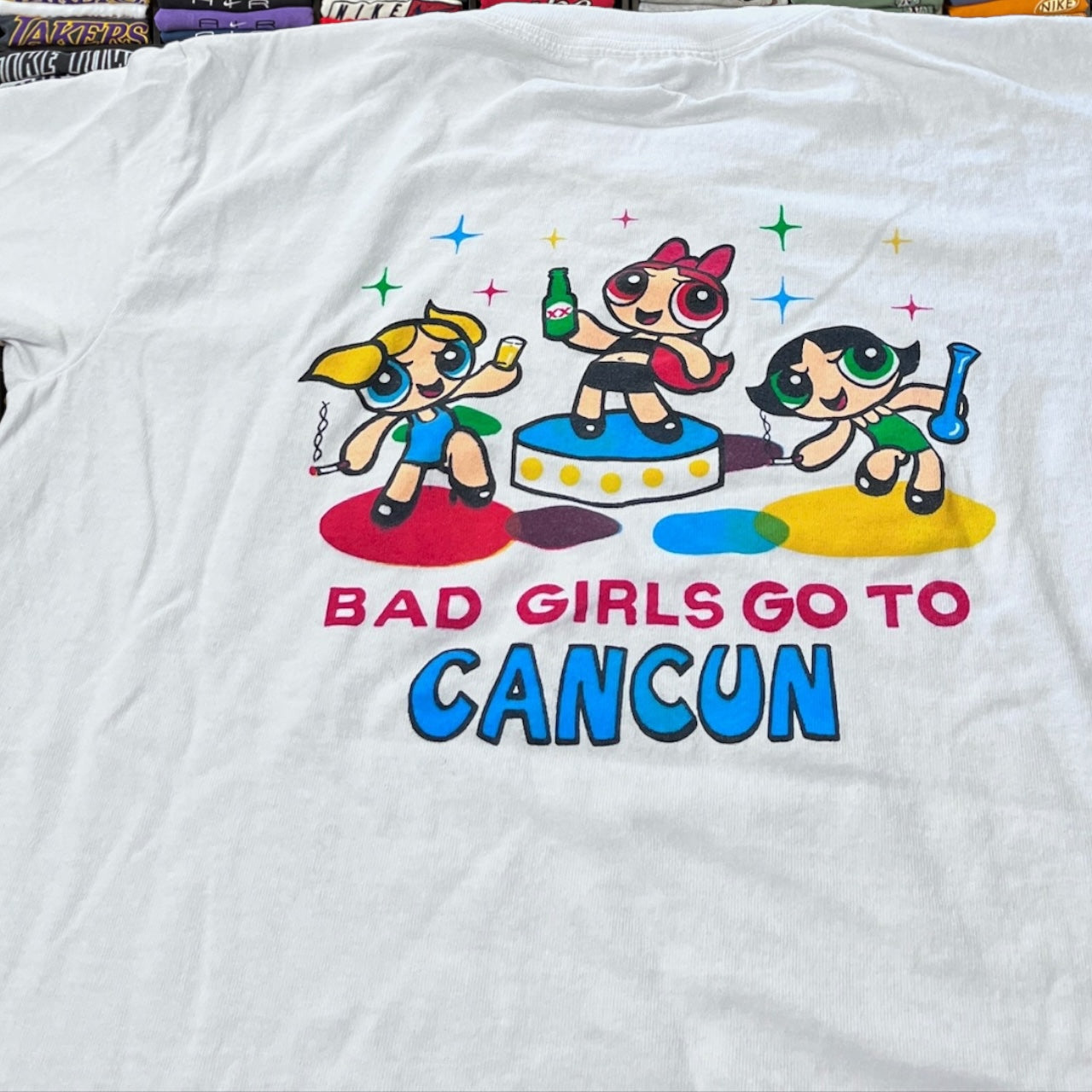 90s power puff girls shirt