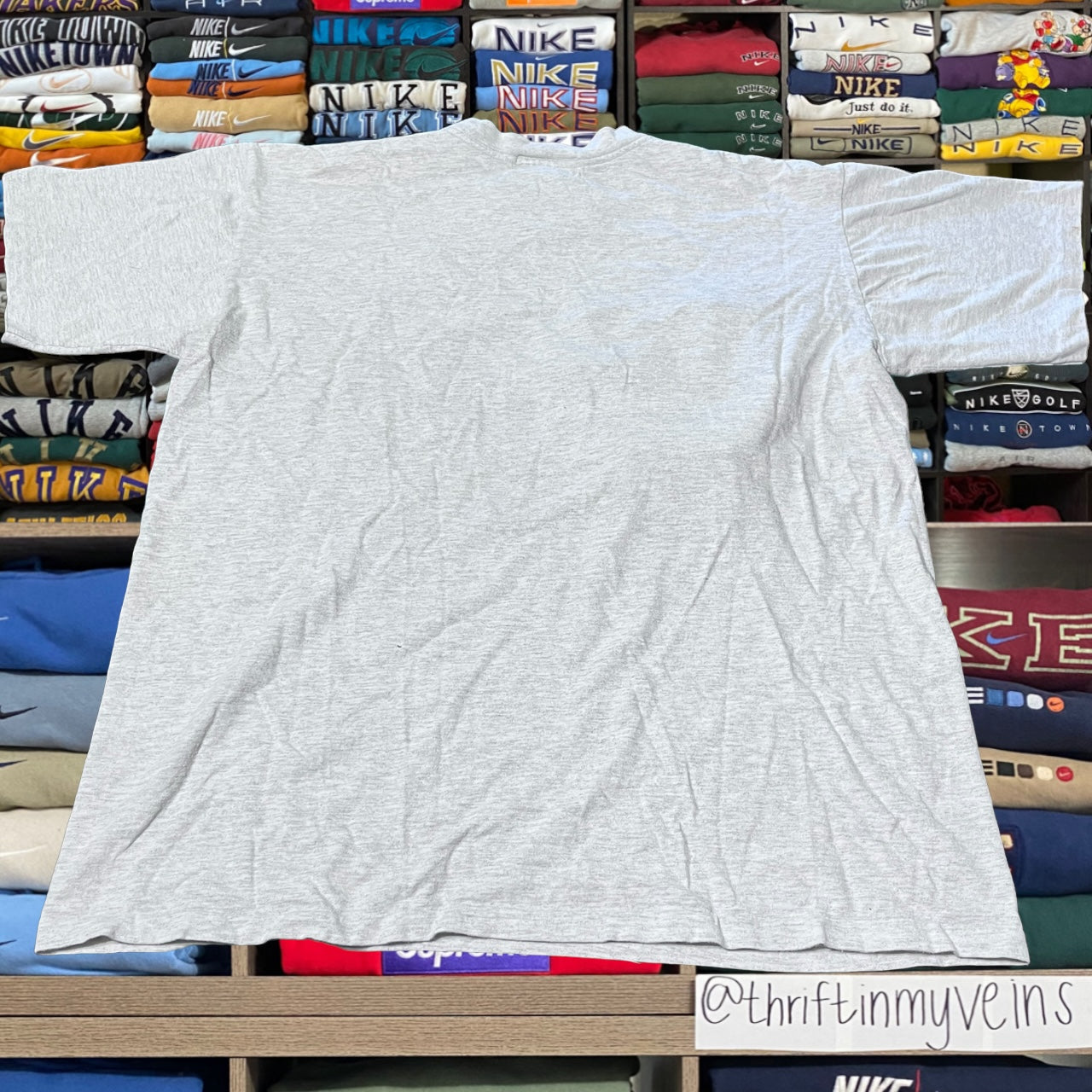 90s goofy Disney shirt