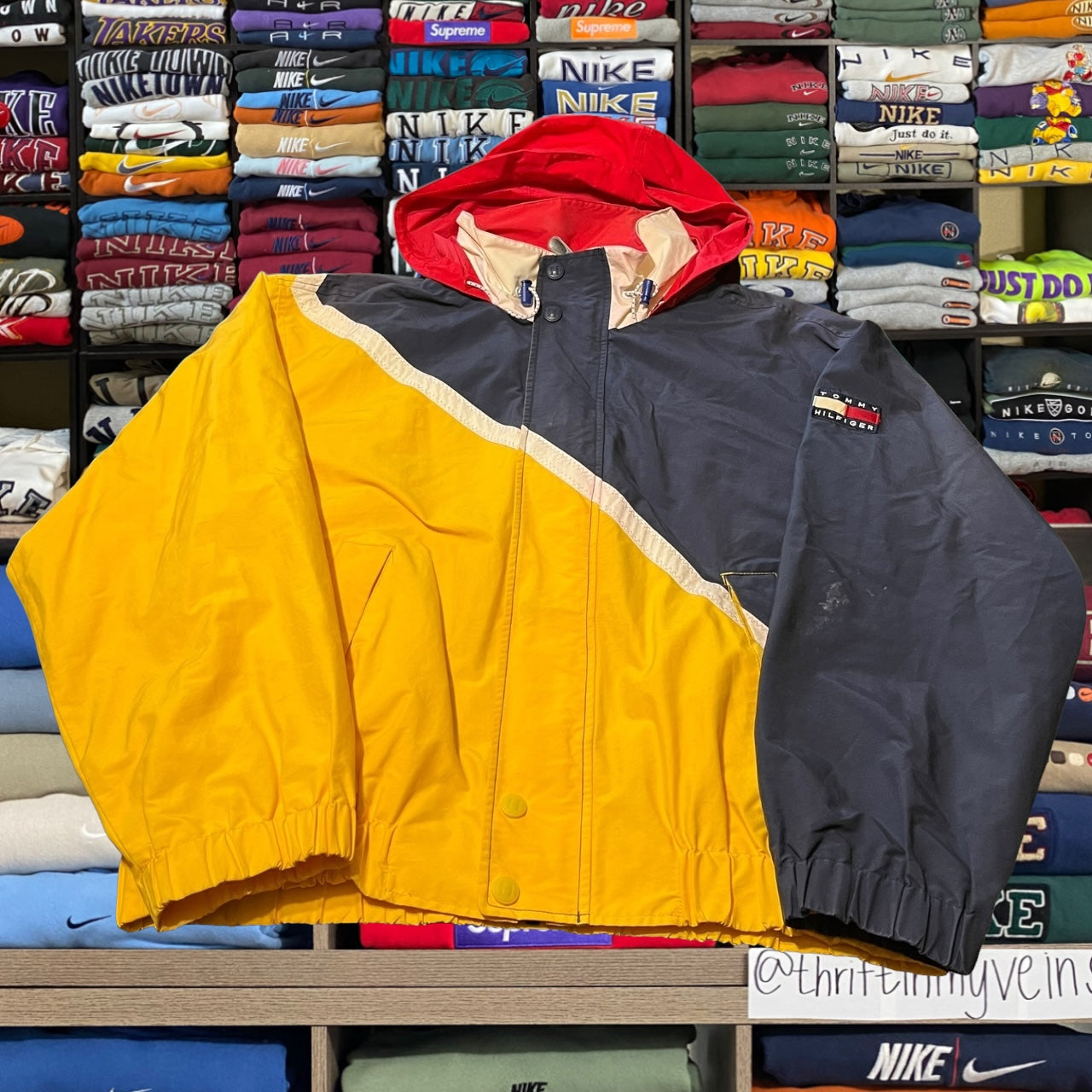 90s Tommy hilfigers jacket