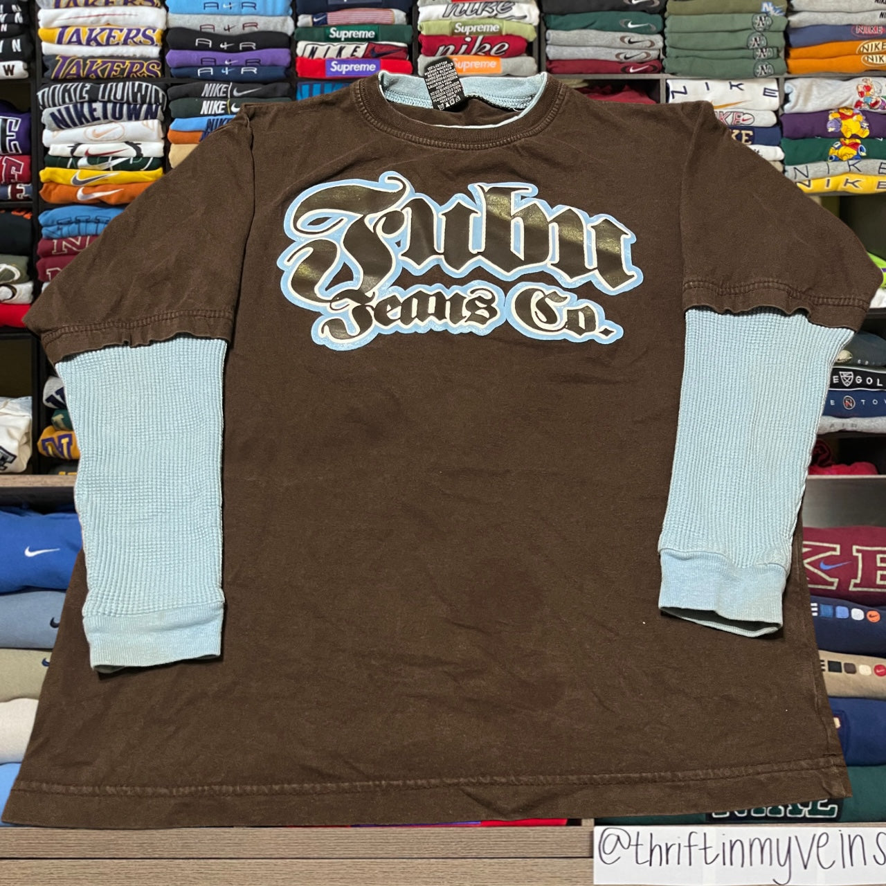 Skater Fubu jeans co