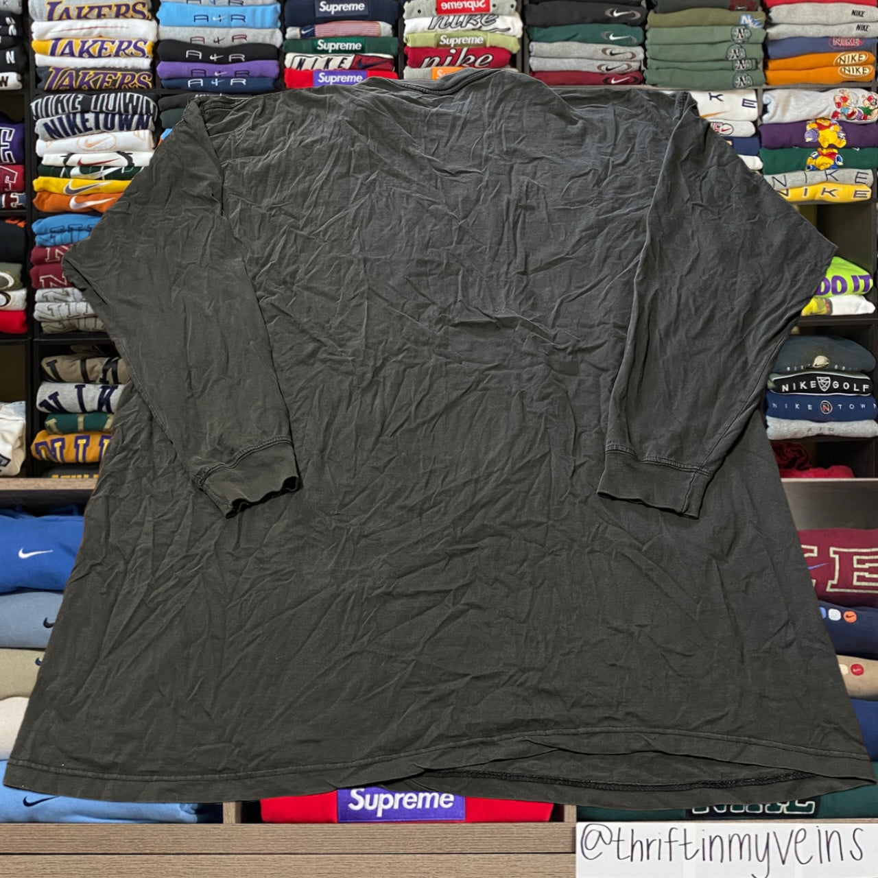 90s Marvin the martians looney tunes shirt