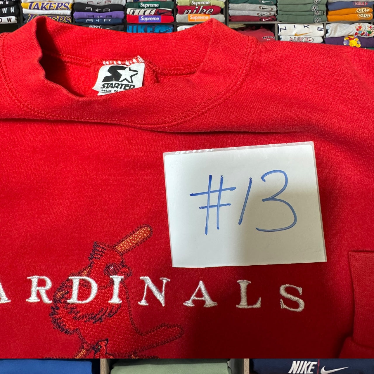 90s st louis cardinals mlb baseball (xsmall)