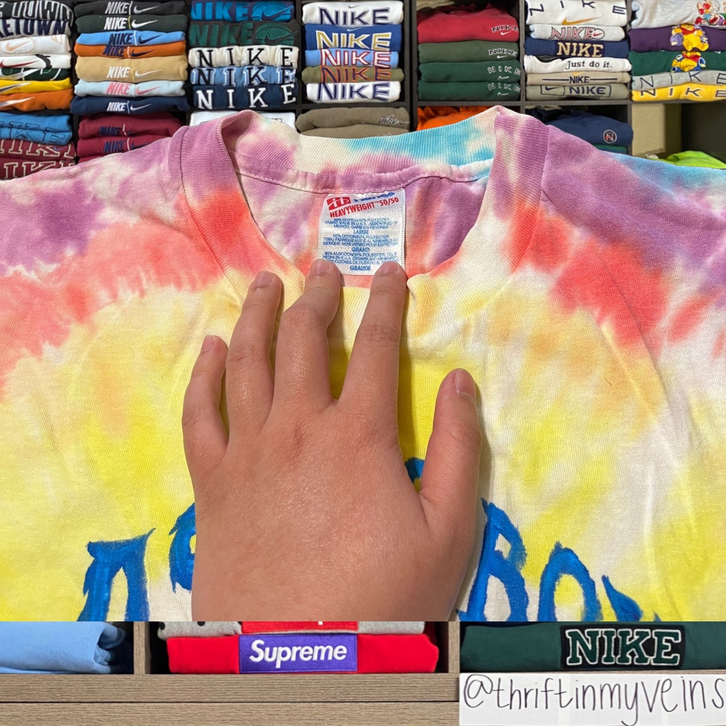 90s astroboy shirt (large)