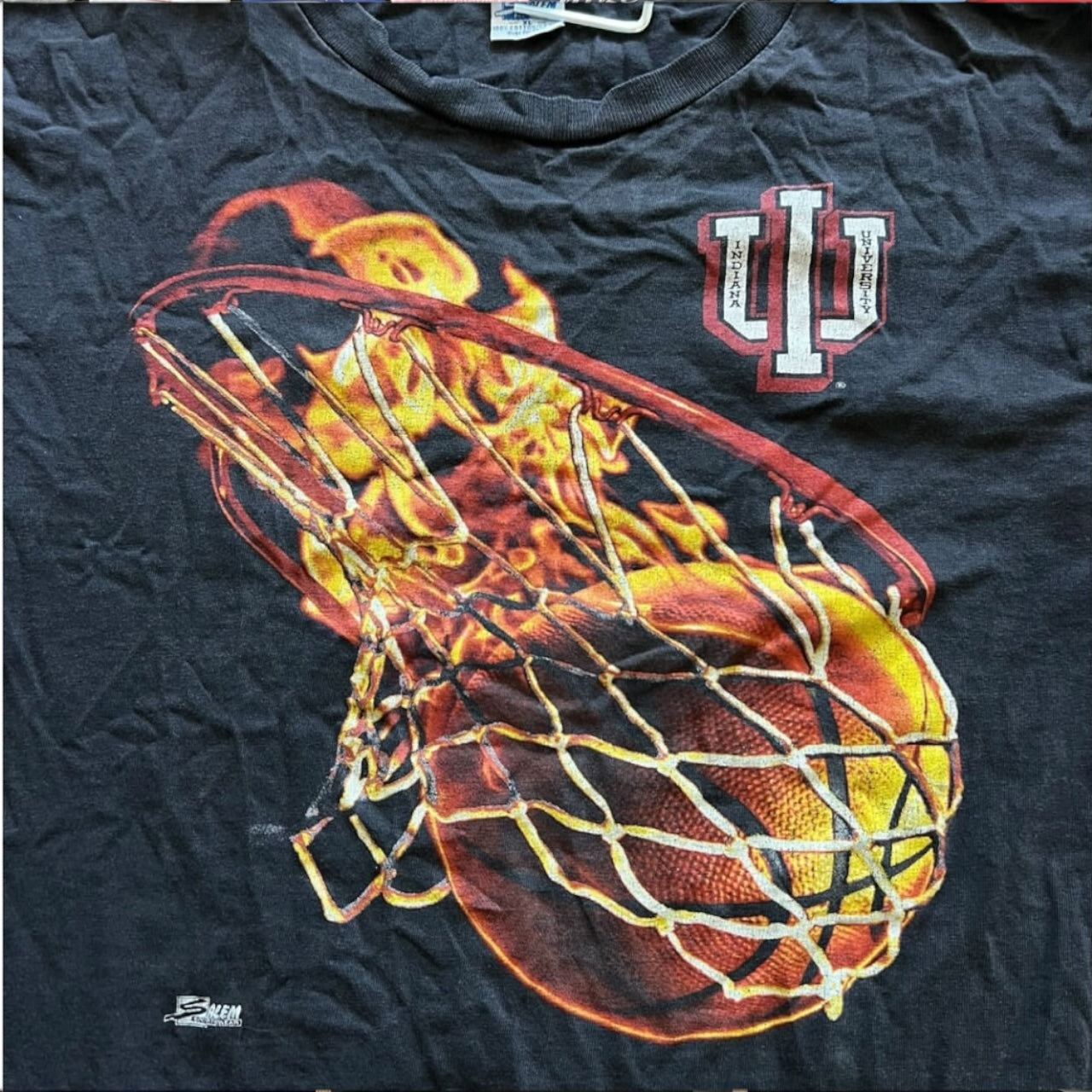 90s Indiana university Salem shirt