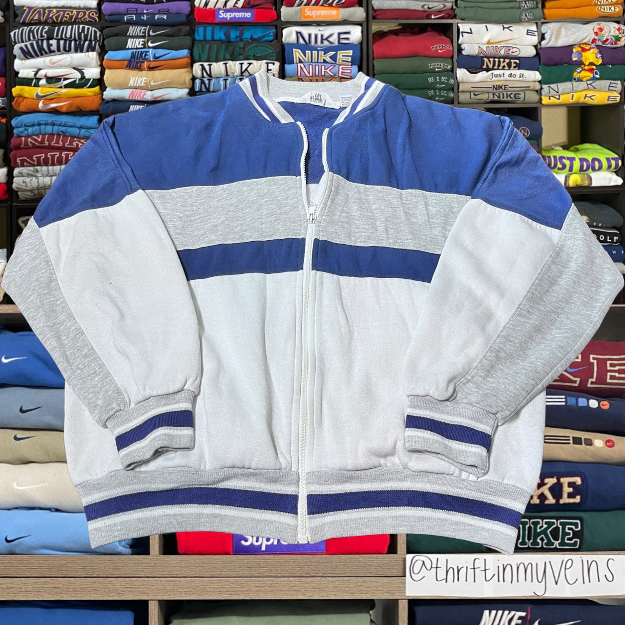 90s Christian Dior full zip jacket