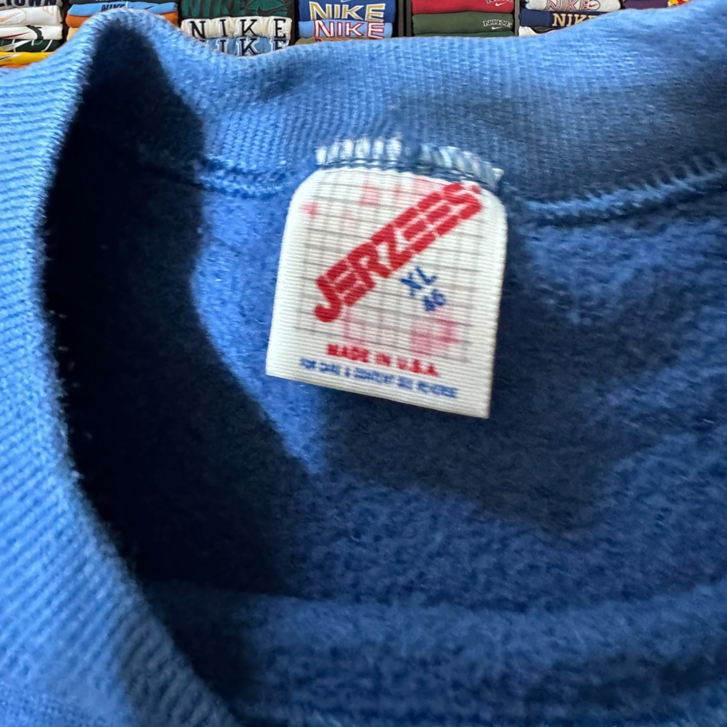 90s Yale university sweater