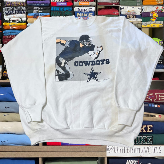 1992 Dallas cowboys (XL)