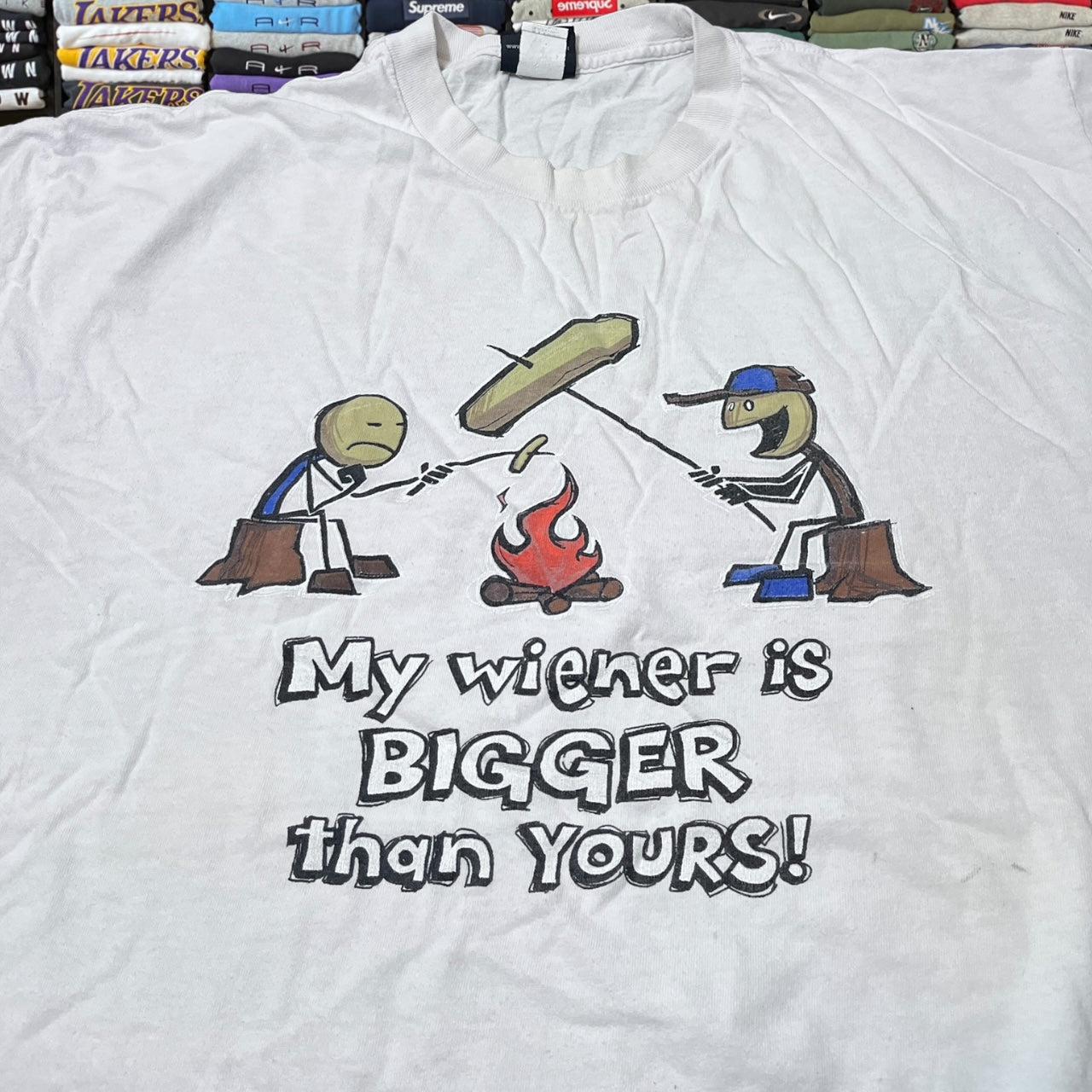 90s wiener is bigger than yours