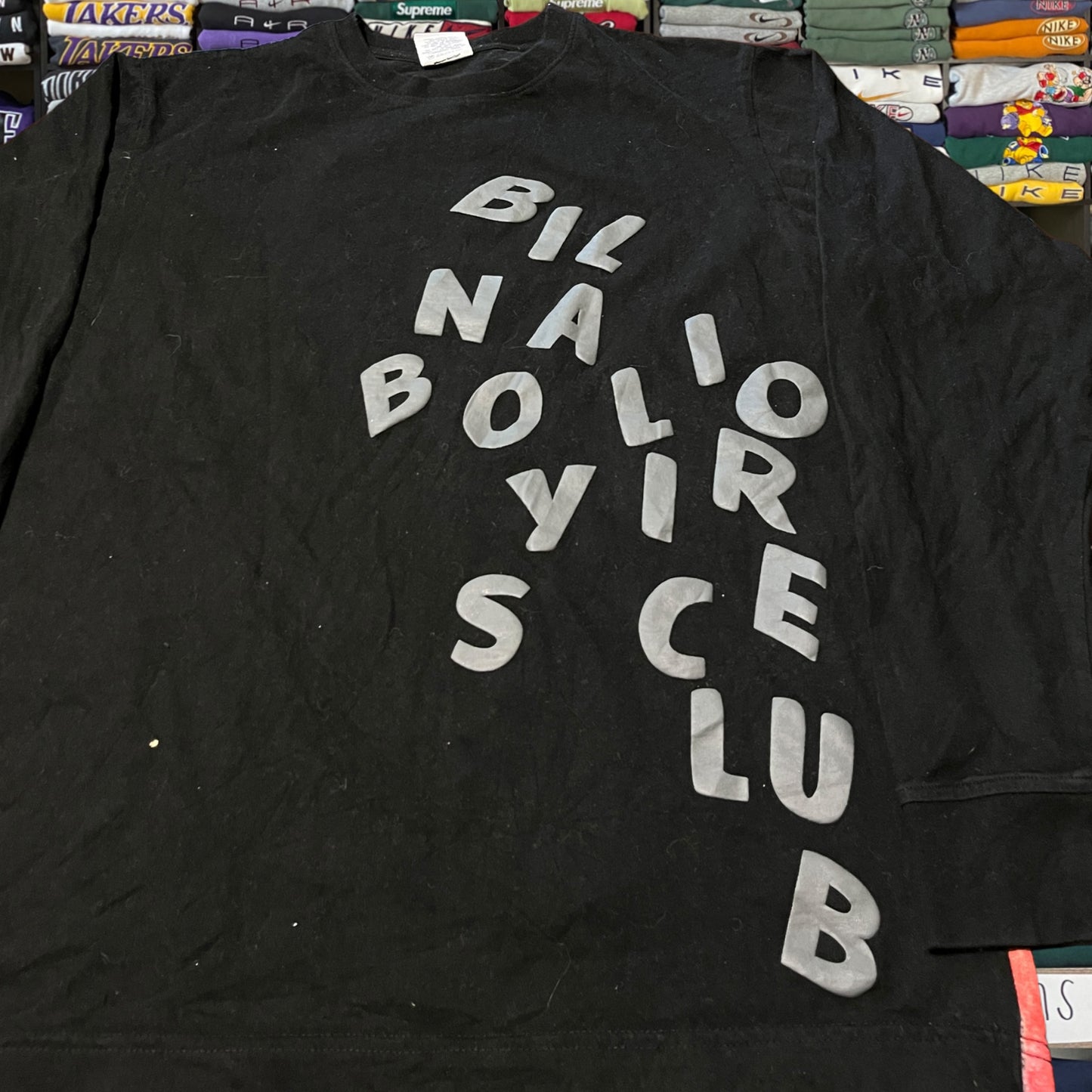 Y2K Billionaire boys club sweater