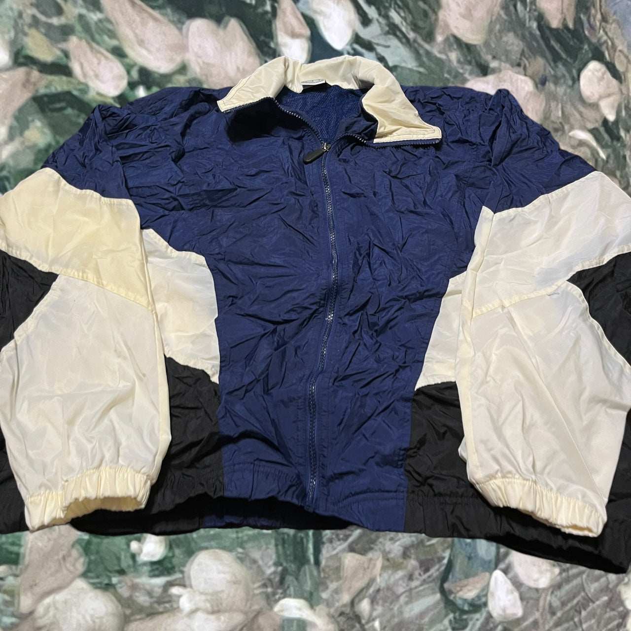 vintage 90's nike windbreaker (large)