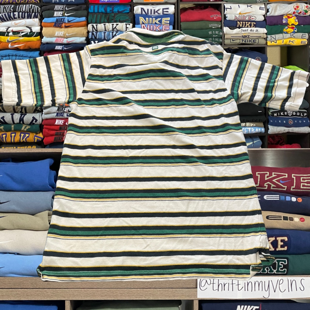 Y2K ecko skater shirt