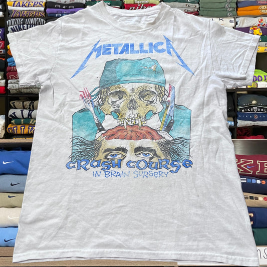 Y2K Metallica shirt