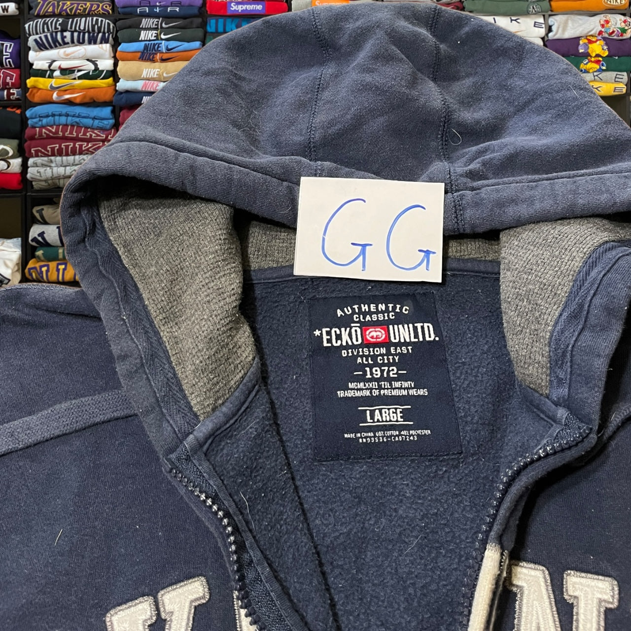 Y2k ecko unlimited skater hoodie