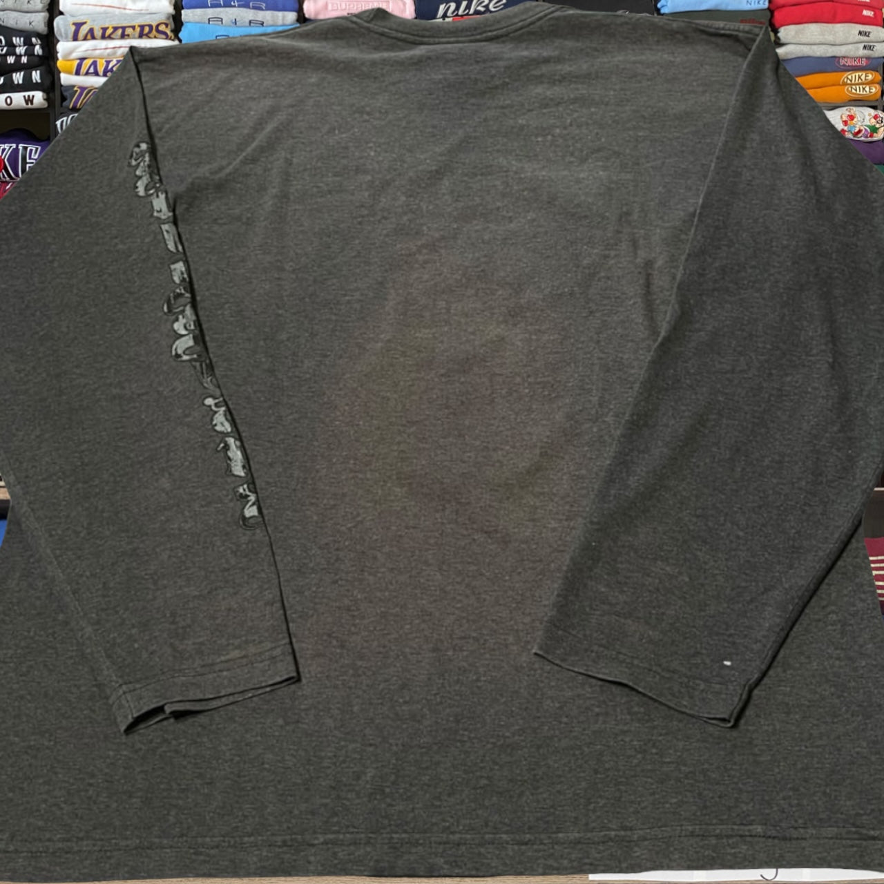 Y2K jnco jeans long sleeve shirt