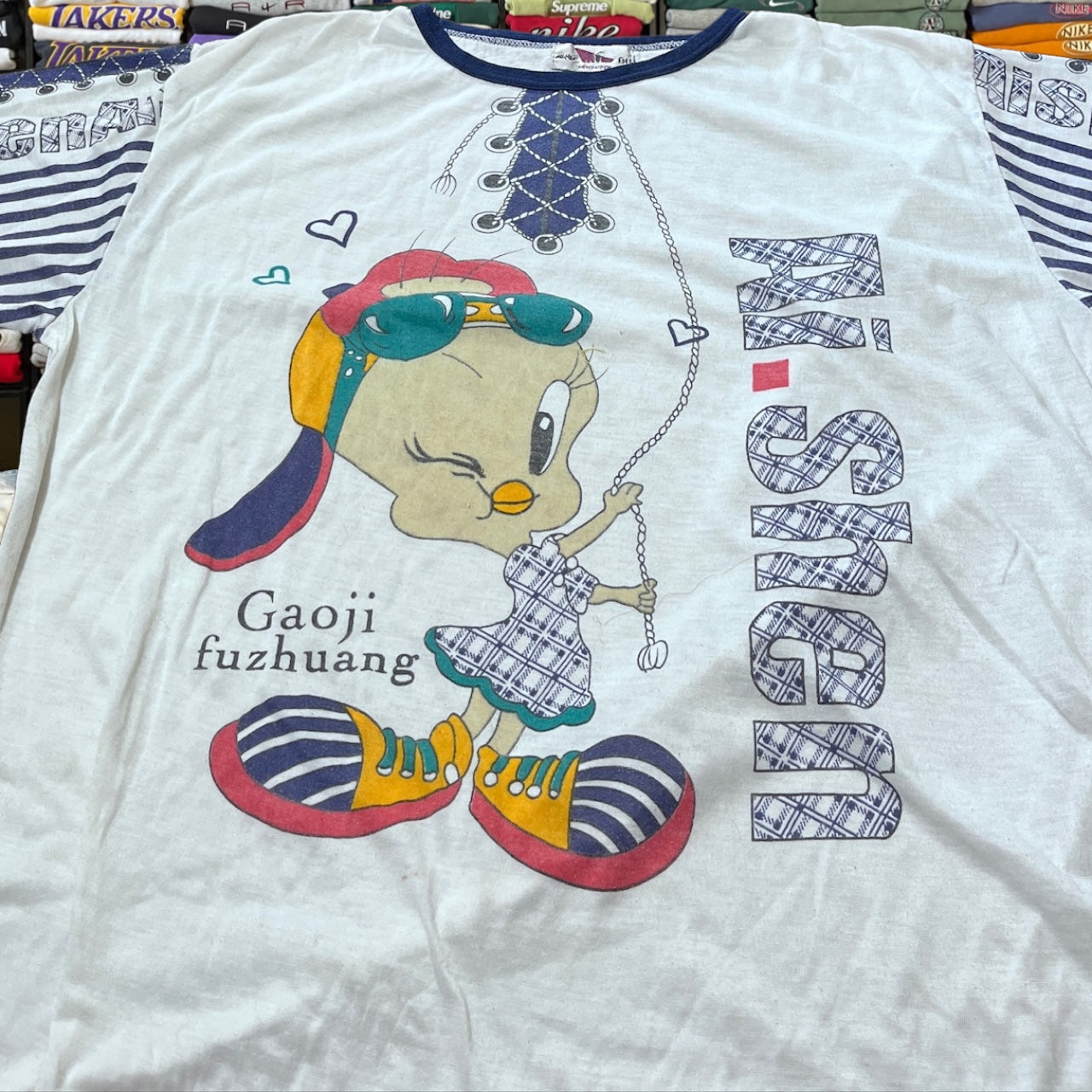 90s tweety bird shirt