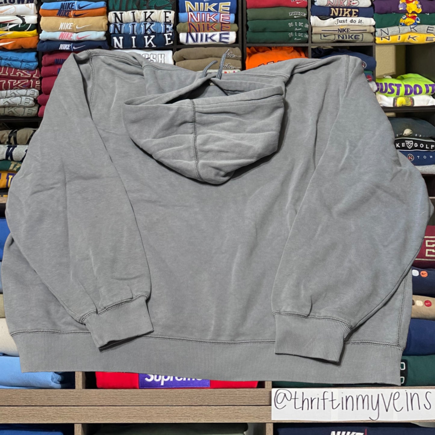 Vintage y2k Nike hoodie