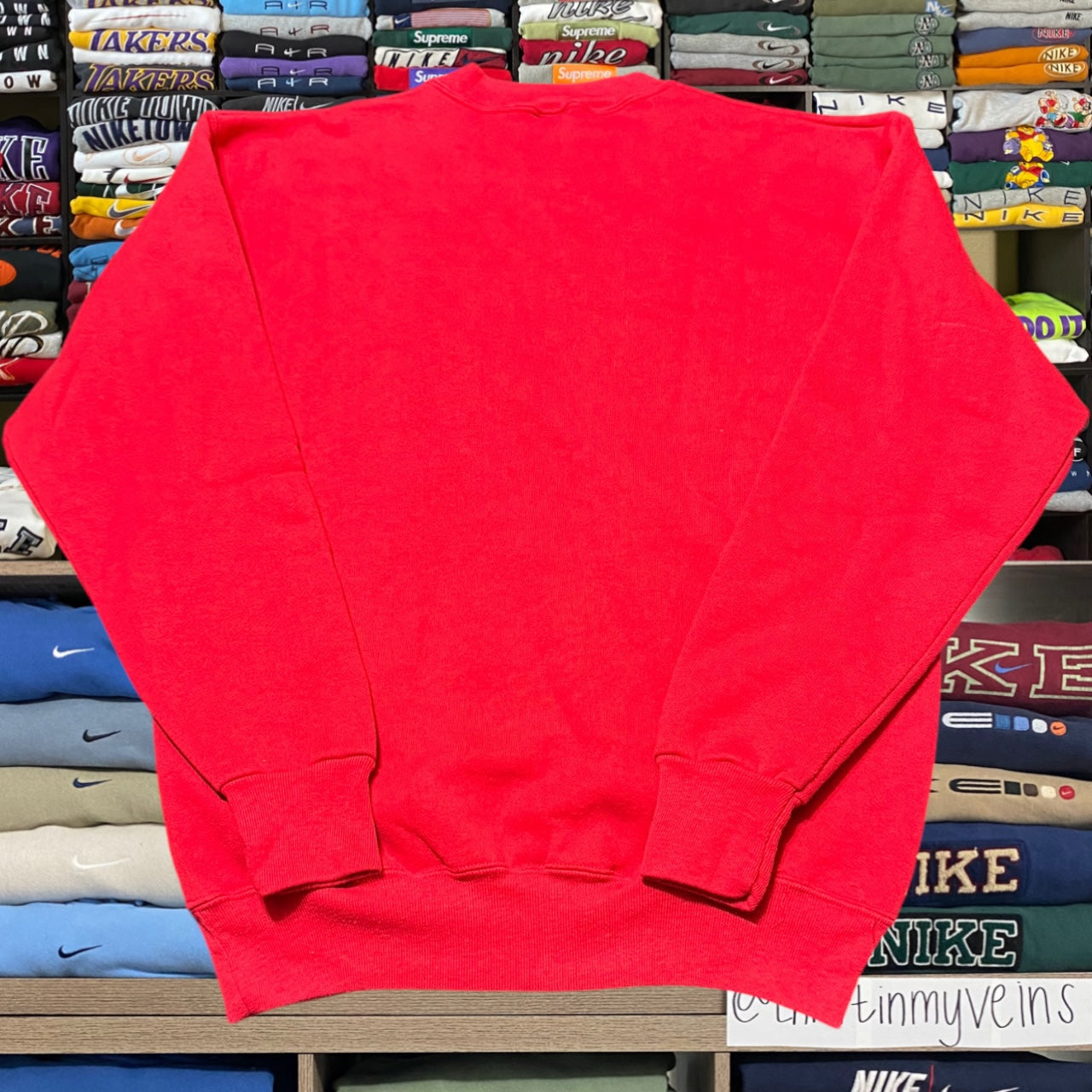 90s Stanford university sweater(medium)