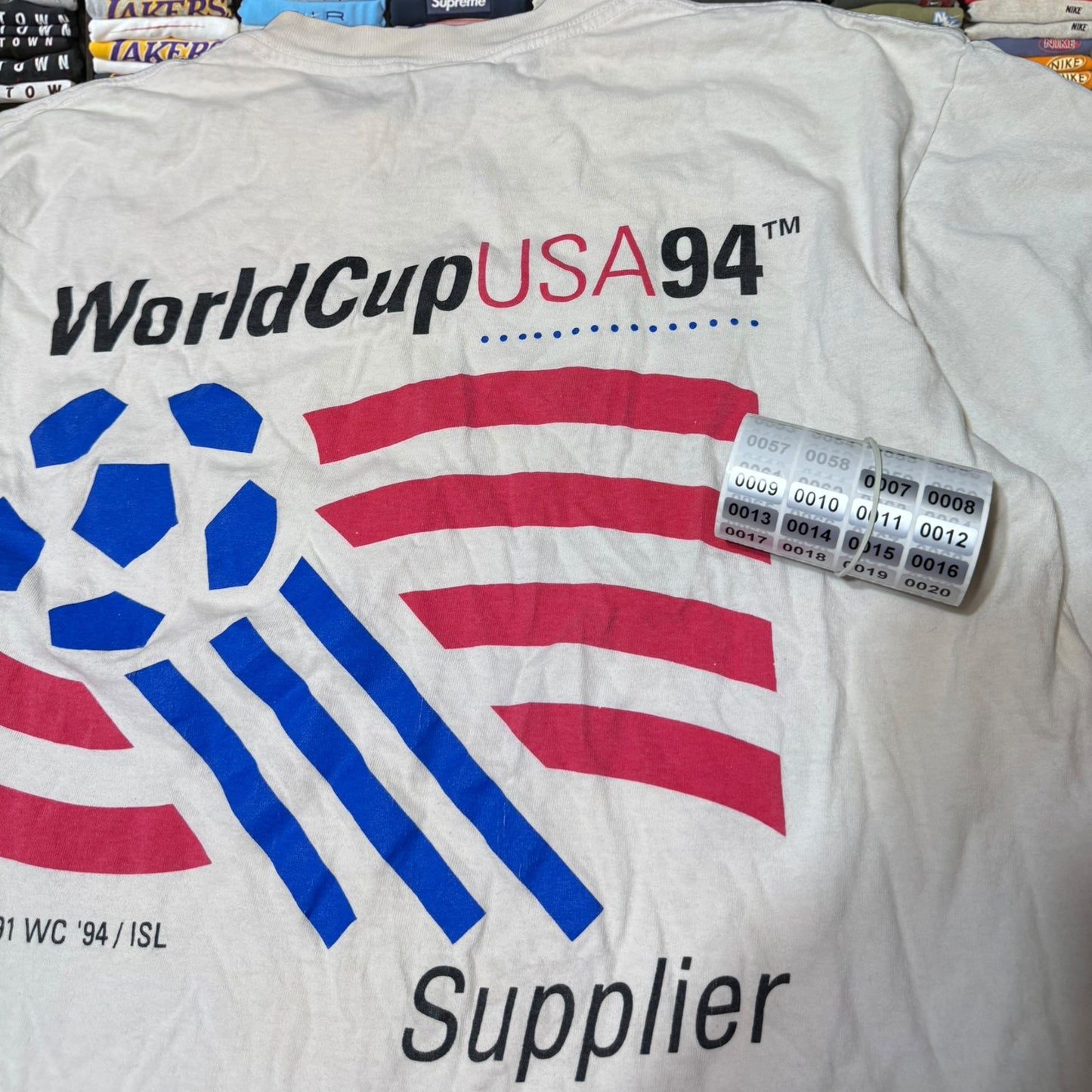 1994 World Cup USA shirt soccer ( xlarge )