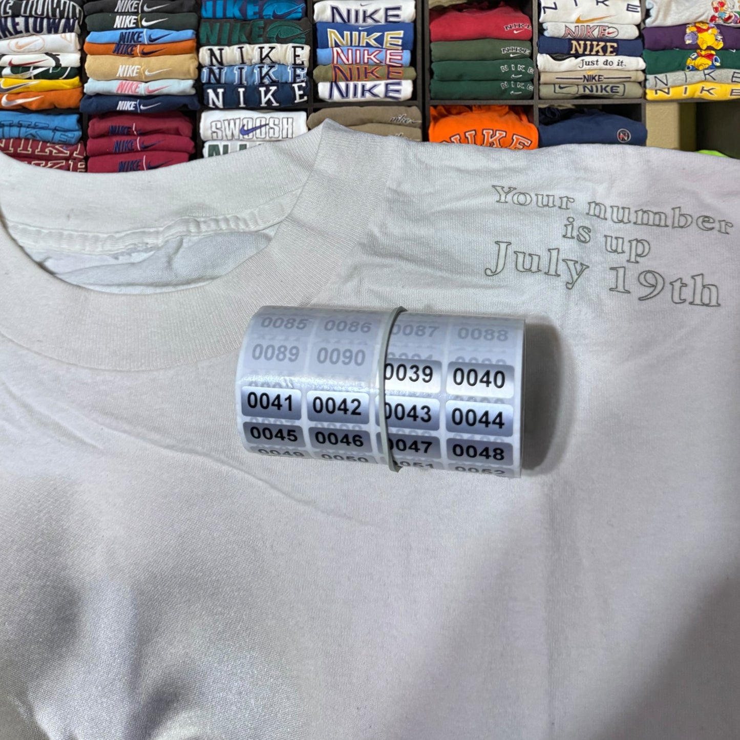 90s the frighteners shirt