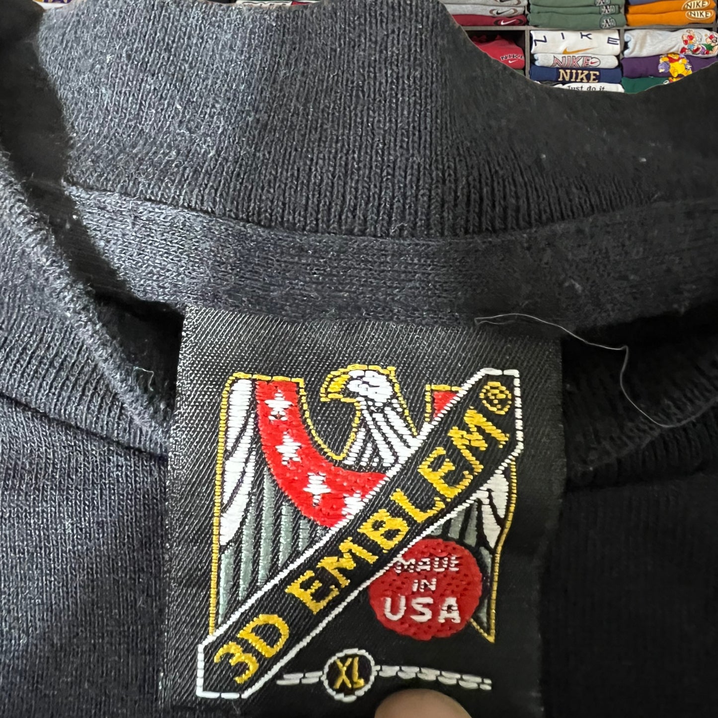1993 3D emblem lightning biker(xlarge)