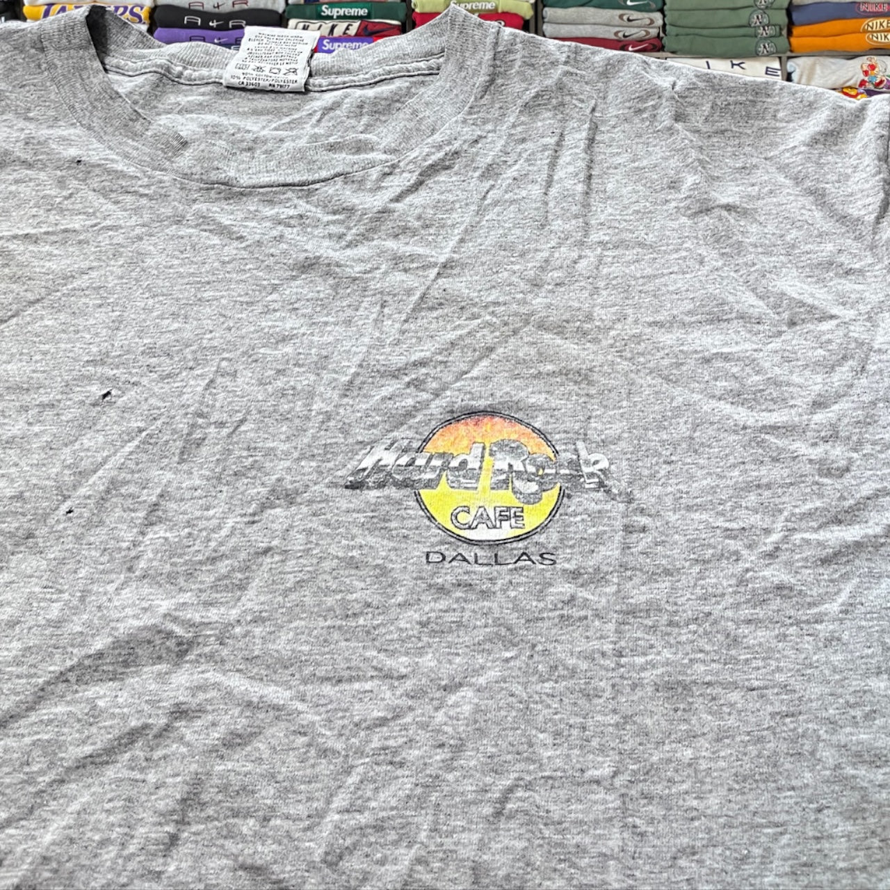 2000 hard rocks cafe shirt ( xxlarge )